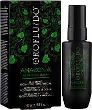 Kup Niezmywalny balsam regenerujący do włosów - Orofluido Amazonia Repairing Balm