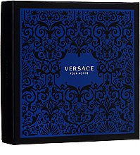 Versace Pour Homme - Zestaw (edt 100 ml + sh/gel 150 ml) — Zdjęcie N1
