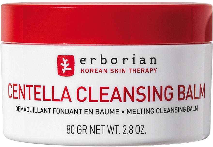 Oczyszczający balsam do demakijażu - Erborian Centella Cleansing Balm — Zdjęcie N1