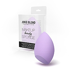 Kup Gąbeczka do makijażu - Joko Blend Makeup Beauty Sponge Lilac