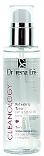 PREZENT! Odświeżający tonik do cery suchej i wrażliwej - Dr Irena Eris Cleanology Toner for Dry & Sensitive Skin — Zdjęcie N1