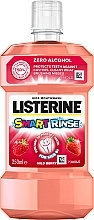 Kup Jagodowy płyn do płukania jamy ustnej dla dzieci - Listerine Smart Rinse Berry