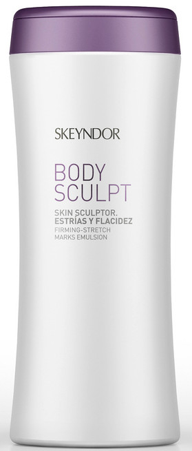 Ujędrniająca emulsja przeciw rozstępom - Skeyndor Body Sculpt Firming Stretch Marks Emulsion — Zdjęcie N1