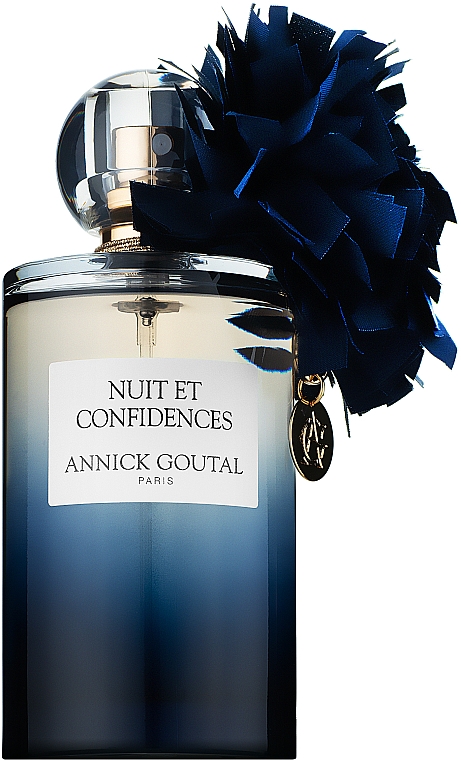 Annick Goutal Nuit Et Confidences - Woda perfumowana — Zdjęcie N1