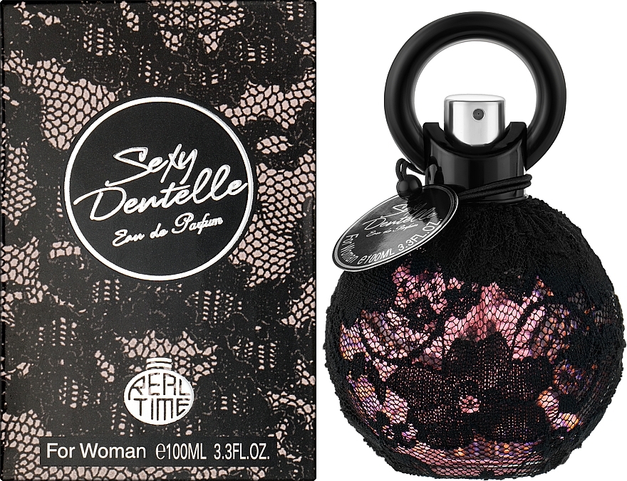 Real Time Sexy Dentelle - Woda perfumowana — Zdjęcie N2