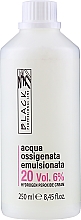 Kup Utleniacz do włosów 6% - Black Professional Line Cream Hydrogen Peroxide