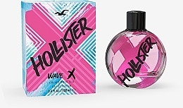 Hollister Wave X - Woda perfumowana — Zdjęcie N2