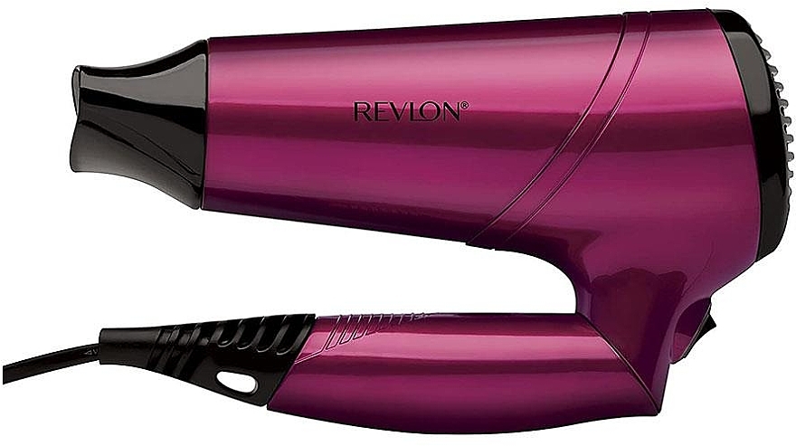 Suszarka do włosów - Revlon Perfect Heat Frizz Fighter RVDR5229E Pink — Zdjęcie N4