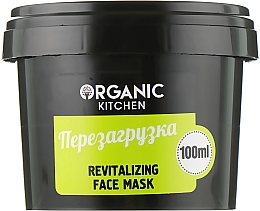 Kup Maska rewitalizująca - Organic Shop Organic Kitchen Face Mask