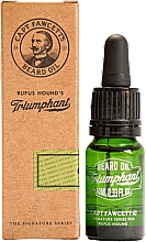 Kup Olejek do brody - Captain Fawcett Triumphant Beard Oil