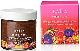 Kup Maseczka do twarzy - Baija Chocolate Coffee Face Mask