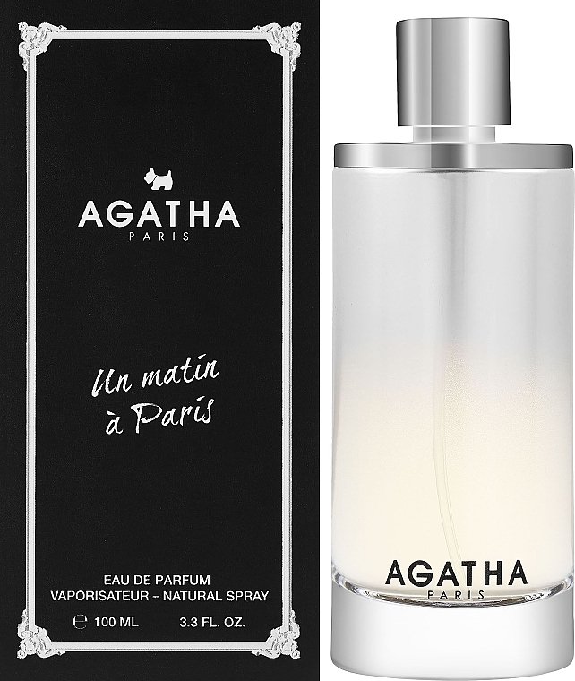 Agatha Un Matin A Paris - Woda perfumowana  — Zdjęcie N2