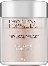 Sypki puder mineralny - Physicians Formula Mineral Wear Loose Powder SPF 15 — Zdjęcie N1