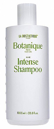 Bezsiarczanowy szampon zmiękczający do włosów - La Biosthetique Botanique Pure Nature Intense Shampoo Salon Size — Zdjęcie N1