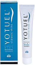 Kup Wybielająca pasta do zębów - Yotuel Classic Mint Whitening Toothpaste
