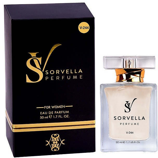 Sorvella Perfume V-244 - Perfumy — Zdjęcie N2