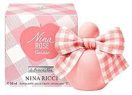Kup Nina Ricci Nina Rose Garden - Woda toaletowa