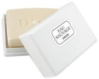 Dior Eau Sauvage - Perfumowane mydło — Zdjęcie N2