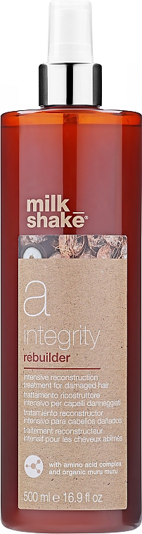 Rewitalizujący spray do włosów - Milk Shake Integrity Rebuilder Phase A — Zdjęcie N1