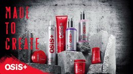 Spray zwiększający objętość włosów - Schwarzkopf Professional Osis+ Volume Booster Spray — Zdjęcie N5