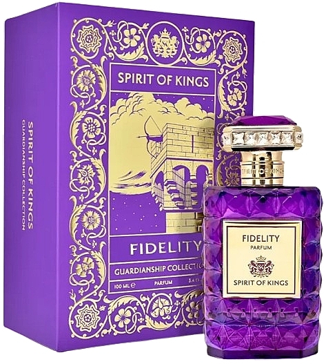 Spirit of Kings Fidelity - Perfumy — Zdjęcie N1