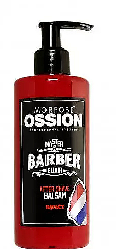 Balsam po goleniu - Morfose Ossion Impact Balm — Zdjęcie N1