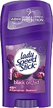 Kup Dezodorant-antyperspirant w sztyfcie - Lady Speed Stick Black Orchid 48H Antiperspirant-Deodorant