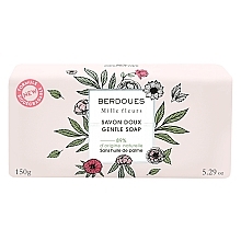 Kup Delikatne mydło do ciała - Berdoues 1902 Mille Fleurs Gentle Soap