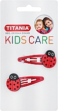 Kup Spinki do włosów Biedronka - Titania Kids Care