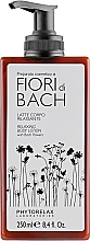 Relaksujące mleczko do ciała z esencjami kwiatowymi Bacha - Phytorelax Laboratories Relaxing Body Lotion With Bach Flowers — Zdjęcie N1