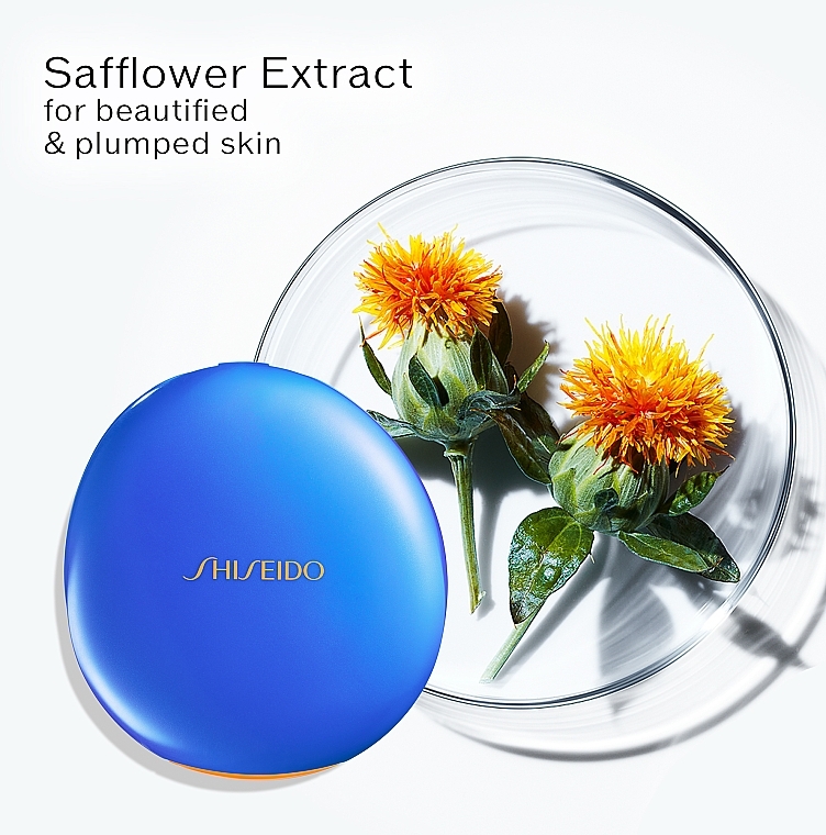 Ochronny podkład w kompakcie - Shiseido Sun Protection Compact Foundation SPF 30 — Zdjęcie N3