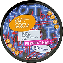 Kup Aktywna maseczka rewitalizująca My Golova - Selfielab Hair Care