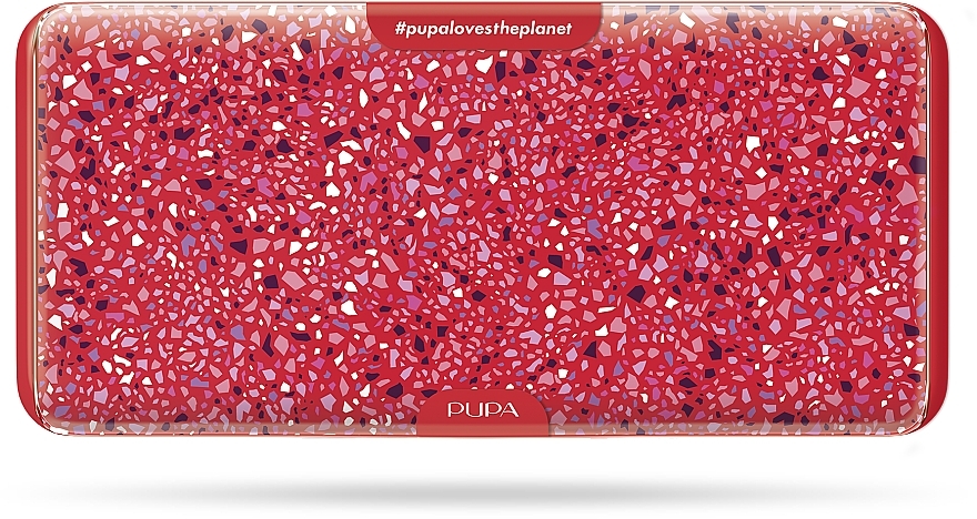 Paleta do makijażu - Pupa Palette L Stoneland — Zdjęcie N3