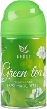 Kup Wymienny wkład do odświeżacza powietrza Zielona herbata - Ardor Green Tea Air Freshener Freshmatic Refill (wymienny wkład)