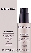 Ochronny krem do twarzy na dzień - Mary Kay TimeWise Daytime Defebder — Zdjęcie N2