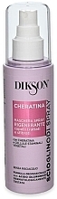 Keratynowa maska do włosów - Dikson Cheratina Mask-Spray — Zdjęcie N1