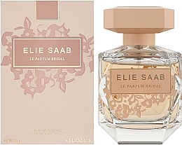 Elie Saab Le Parfum Bridal - Woda perfumowana — Zdjęcie N2
