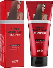 Kup Keratynowa maseczka do włosów - Eyenlip Super Magic Hair Treatment