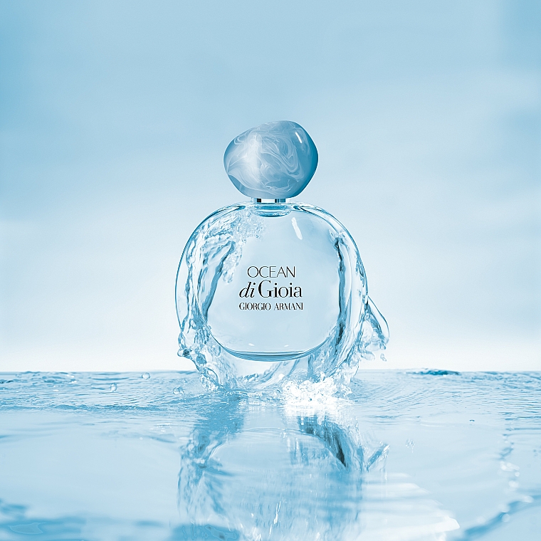 Giorgio Armani Ocean di Gioia - Woda perfumowana — Zdjęcie N6