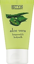 Kup Mleczko do ciała Aloes - Styx Naturcosmetic Aloe Vera Body Milk