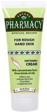 Kup Zmiękczający krem do szorstkiej skóry dłoni z koncentratem 3 olejów roślinnych - Forest Pharmacy Softering Cream For Rough Hand Skin