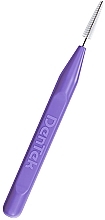 Ultracienkie szczoteczki do czyszczenia przestrzeni międzyzębowych - DenTek Slim Brush Cleaners Ultra Thin Tapered — Zdjęcie N4