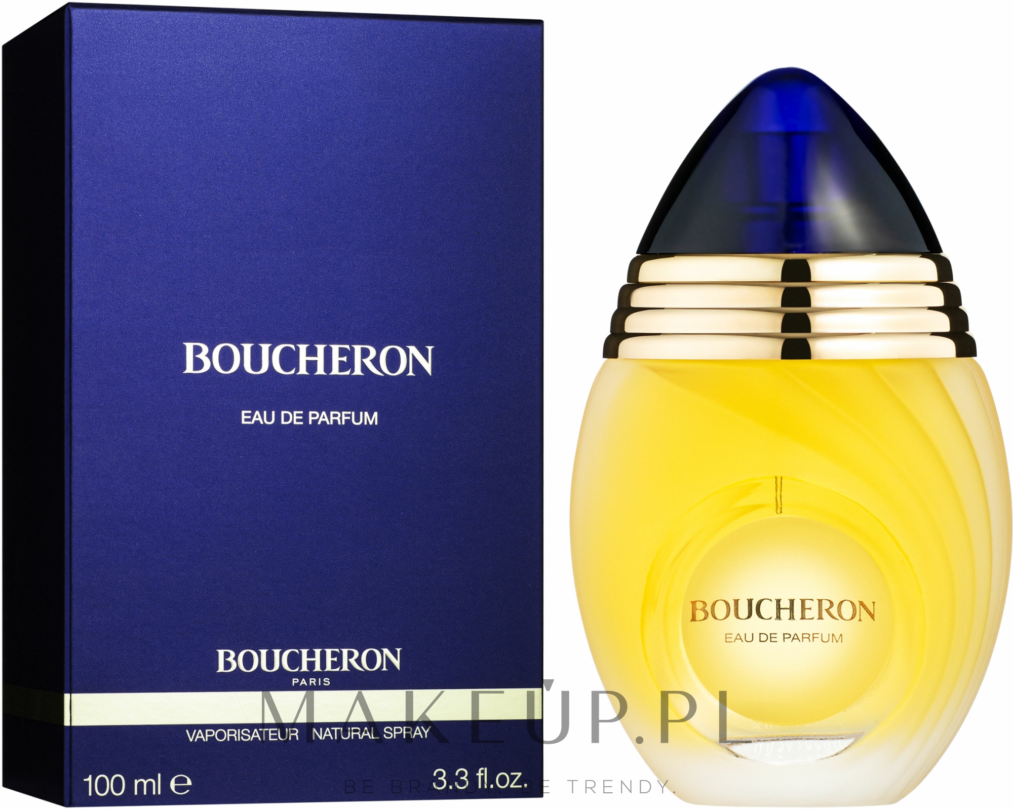 Boucheron Pour Femme - Woda perfumowana — Zdjęcie 100 ml