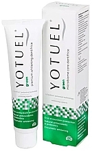 Kup Wybielająca pasta do zębów - Yotuel Green Microbiome Care Toothpaste