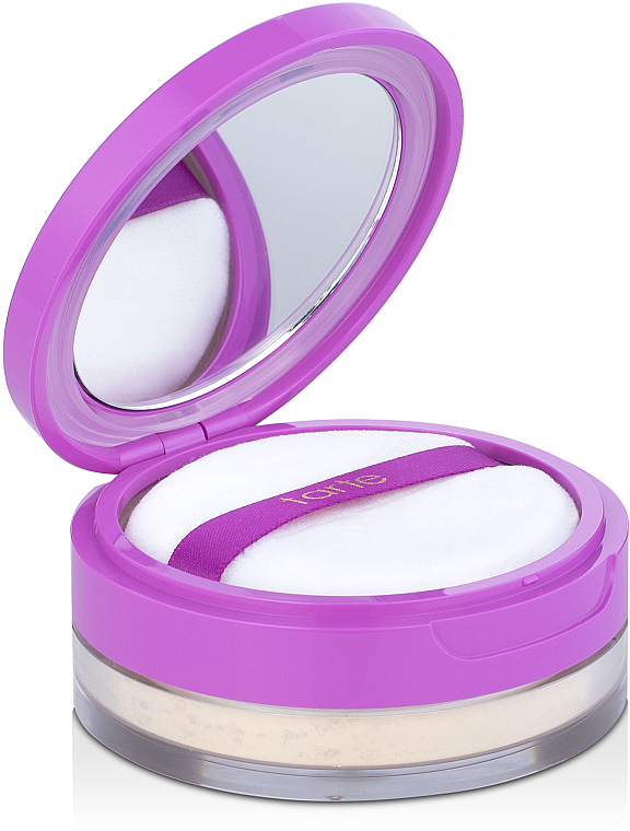 Utrwalający puder do twarzy - Tarte Cosmetics Shape Tape Setting Powder  — Zdjęcie N2