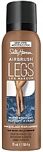 Kup Barwiący spray do nóg - Sally Hansen Airbrush Legs Makeup Spray Water Resistant 