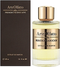 Arte Olfatto Primero Marocaine Extrait de Parfum - Perfumy — Zdjęcie N2