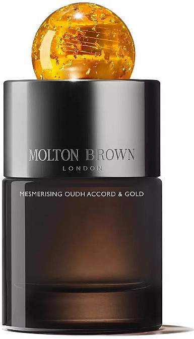 Molton Brown Mesmerising Oudh Accord & Gold - Woda perfumowana — Zdjęcie N1
