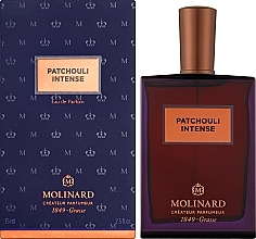 Molinard Les Prestige: Patchouli Intense - Woda perfumowana — Zdjęcie N2