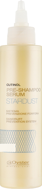 Serum przeciwłupieżowe - Oyster Cosmetics Cutinol Stardust Serum — Zdjęcie N1